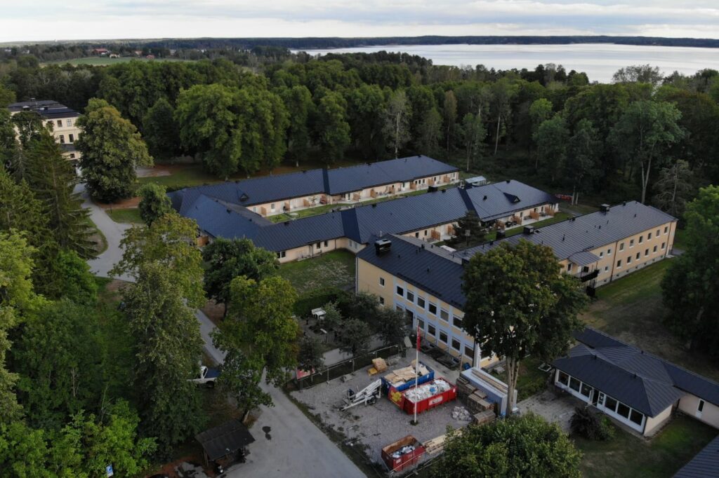 Privat och offentlig sektor