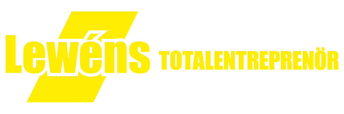 Lewéns Totalentreprenör