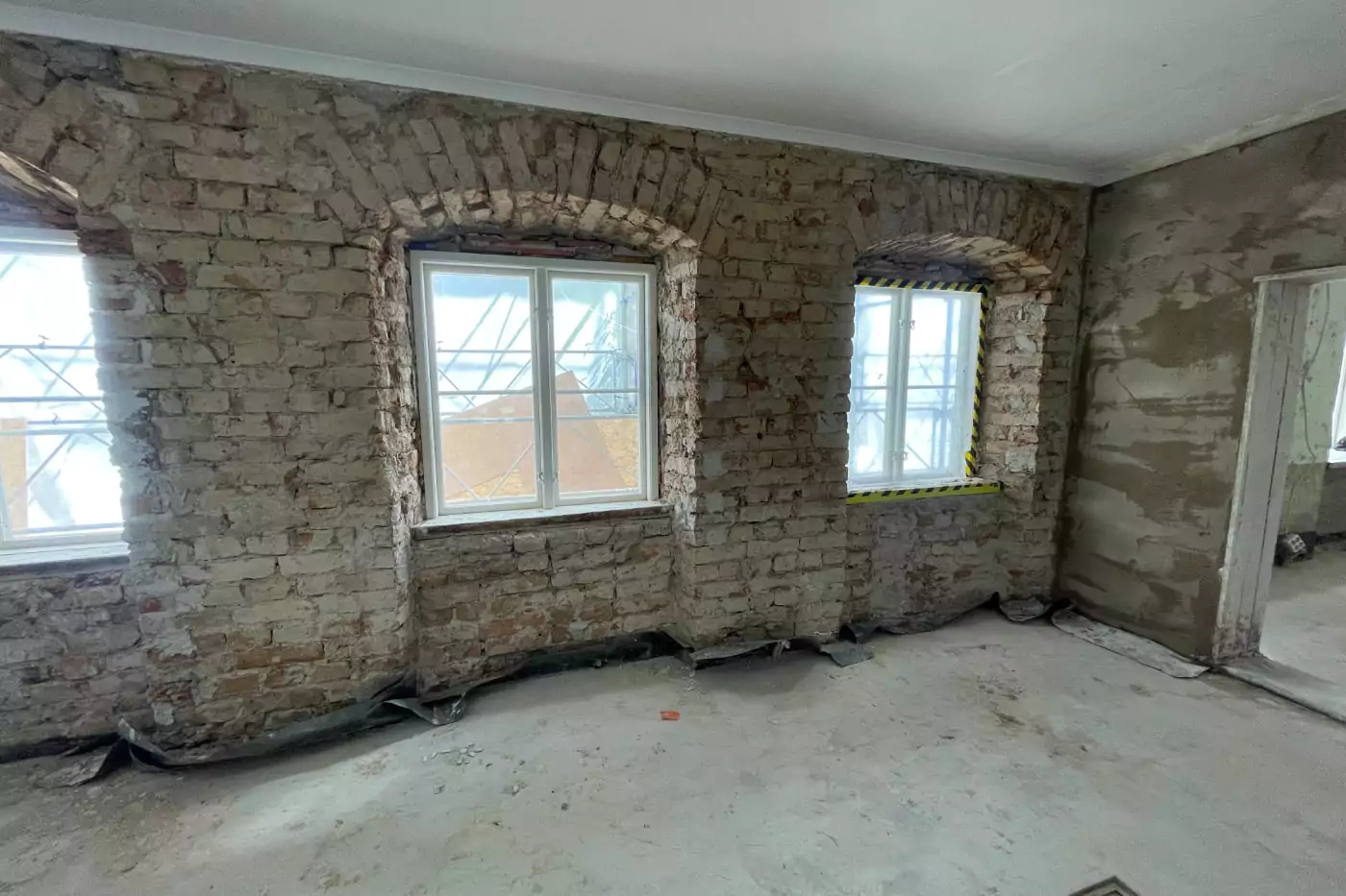 Takläggare av Lewéns Totalentreprenör AB – projekt 5